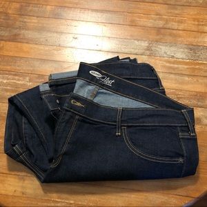 Old Navy The Flirt Cropped Pants